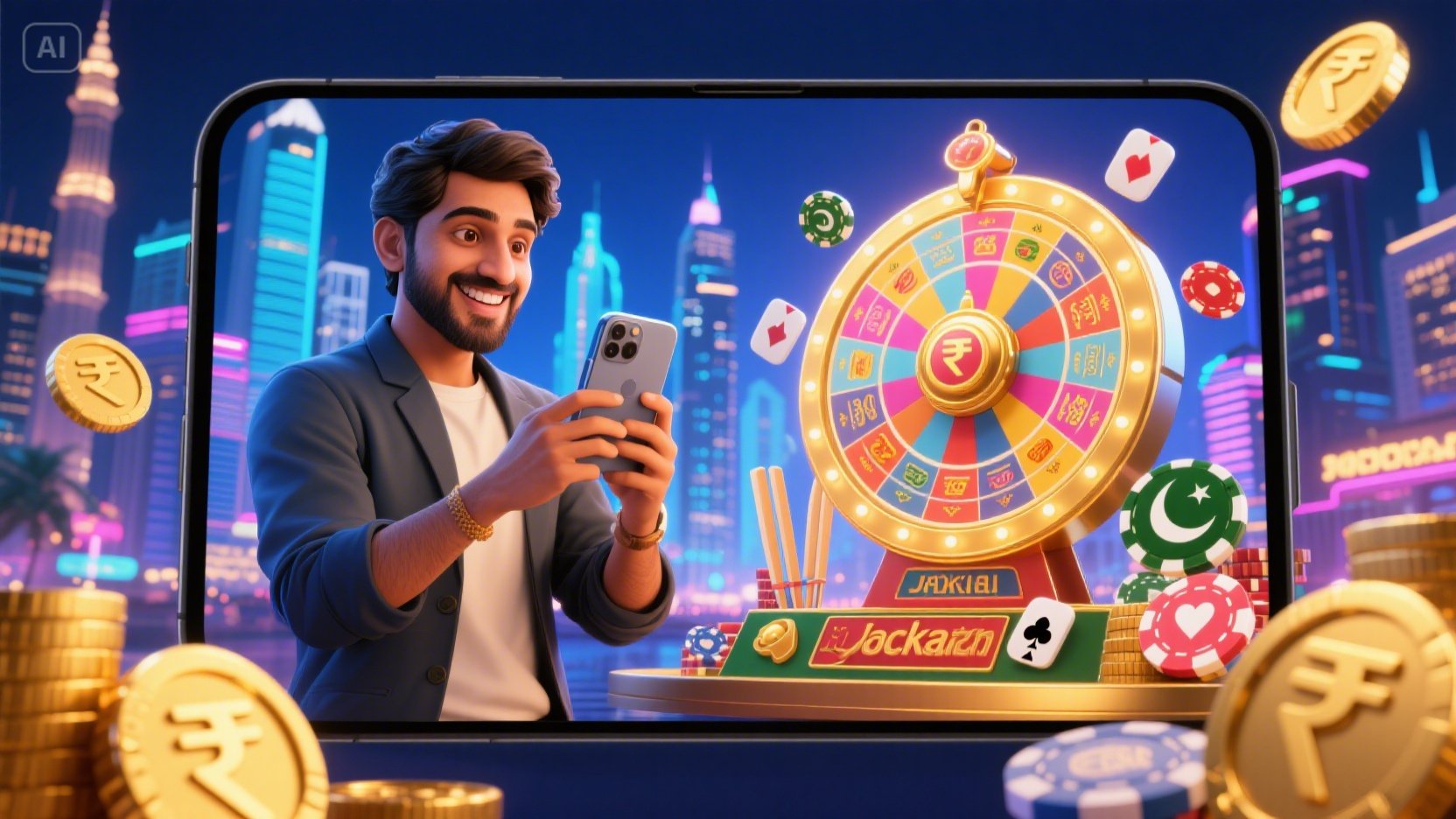Blaze Spins CasinoMake your first recharge now and enjoy 200% instantly! Pakistan’s gamers can play casino games and withdraw PKR winnings with JazzCash.