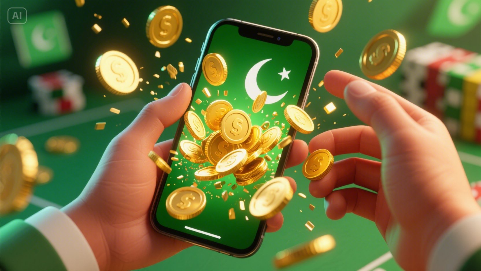 Blaze Spins CasinoJoin Pakistan’s top gaming platform today and receive a 200% welcome bonus instantly! Deposit safely in PKR, play casino or cricket games, and cash out quickly with verified local payment systems.