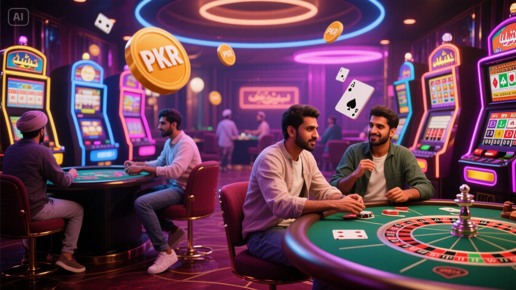 Blaze Spins CasinoDeposit once and enjoy 200% instantly! Pakistani gamers can recharge securely, play nonstop, and win real PKR rewards through verified local payment gateways.