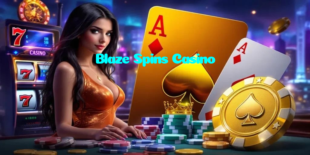 Blaze Spins Casino